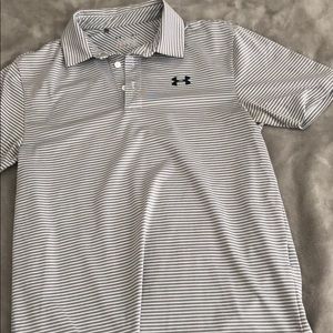 Under Armour Dri-Fit Heat Gear Polo